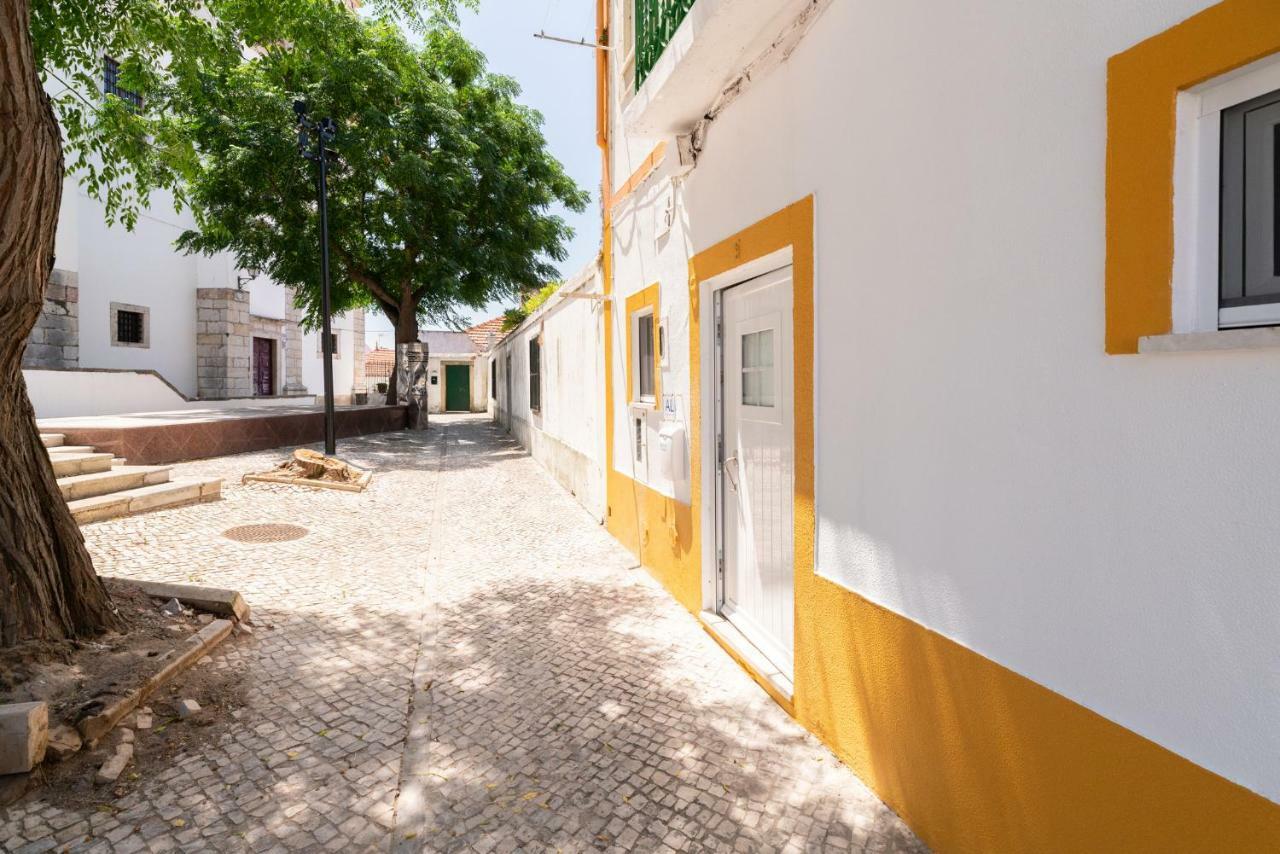 Apartamento Santiago Refuge - In The Heart Of Alcacer Alcácer do Sal Exterior foto