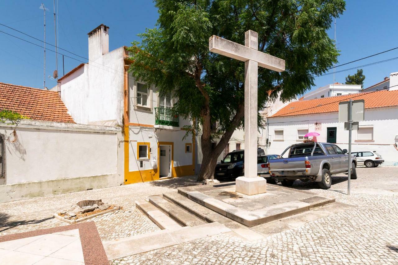 Apartamento Santiago Refuge - In The Heart Of Alcacer Alcácer do Sal Exterior foto