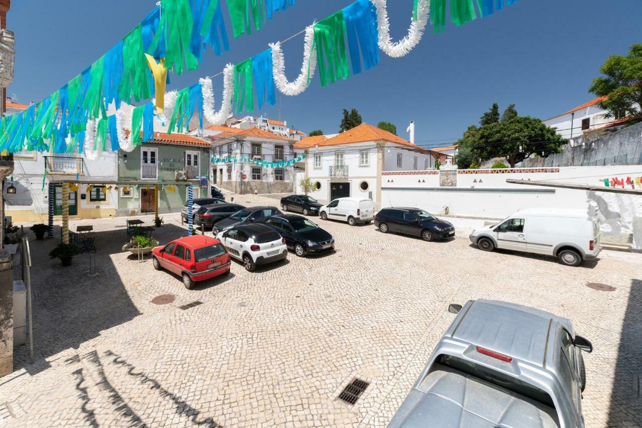 Apartamento Santiago Refuge - In The Heart Of Alcacer Alcácer do Sal Exterior foto