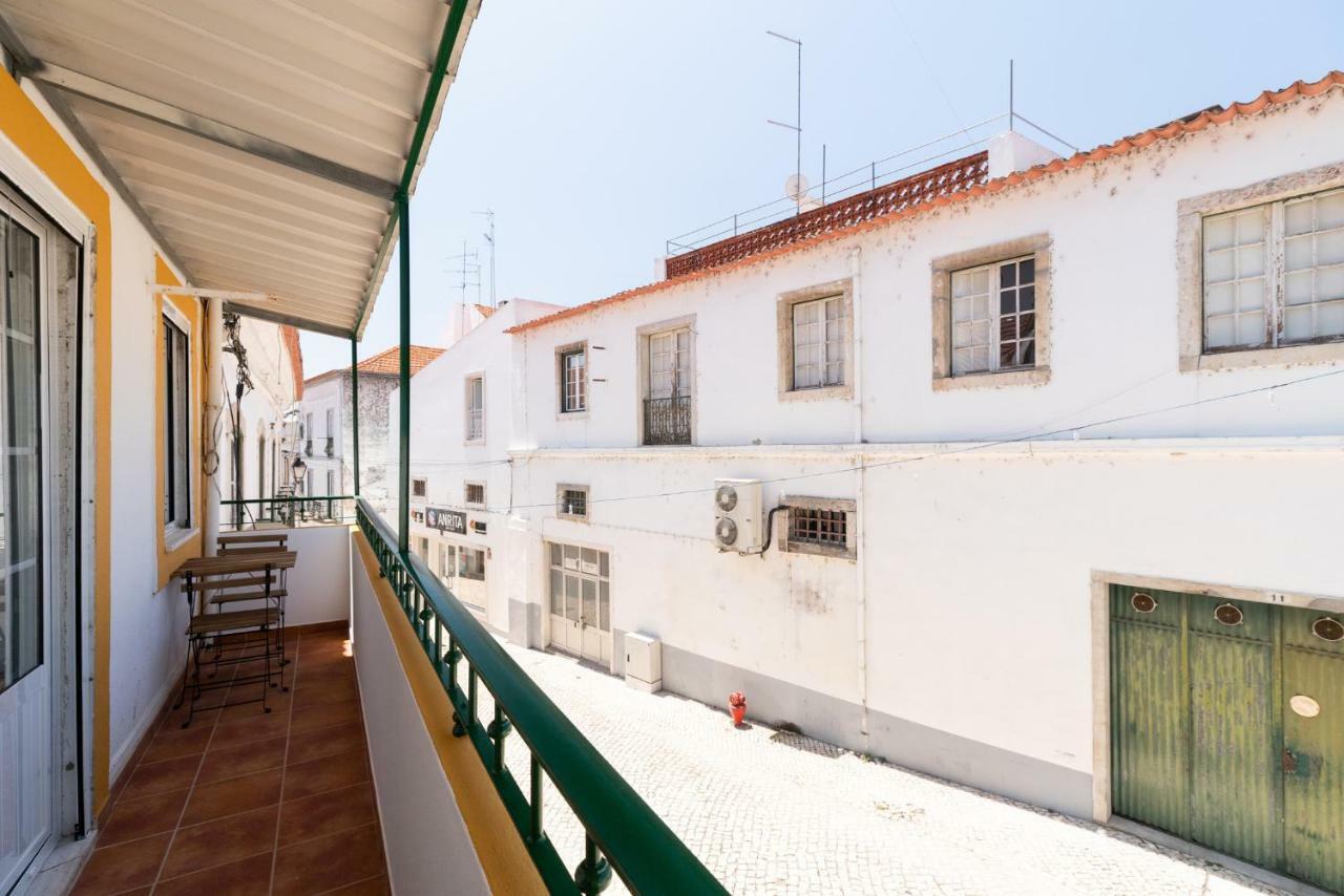 Apartamento Santiago Refuge - In The Heart Of Alcacer Alcácer do Sal Exterior foto